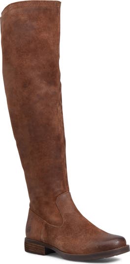 Born cricket over the knee boot online