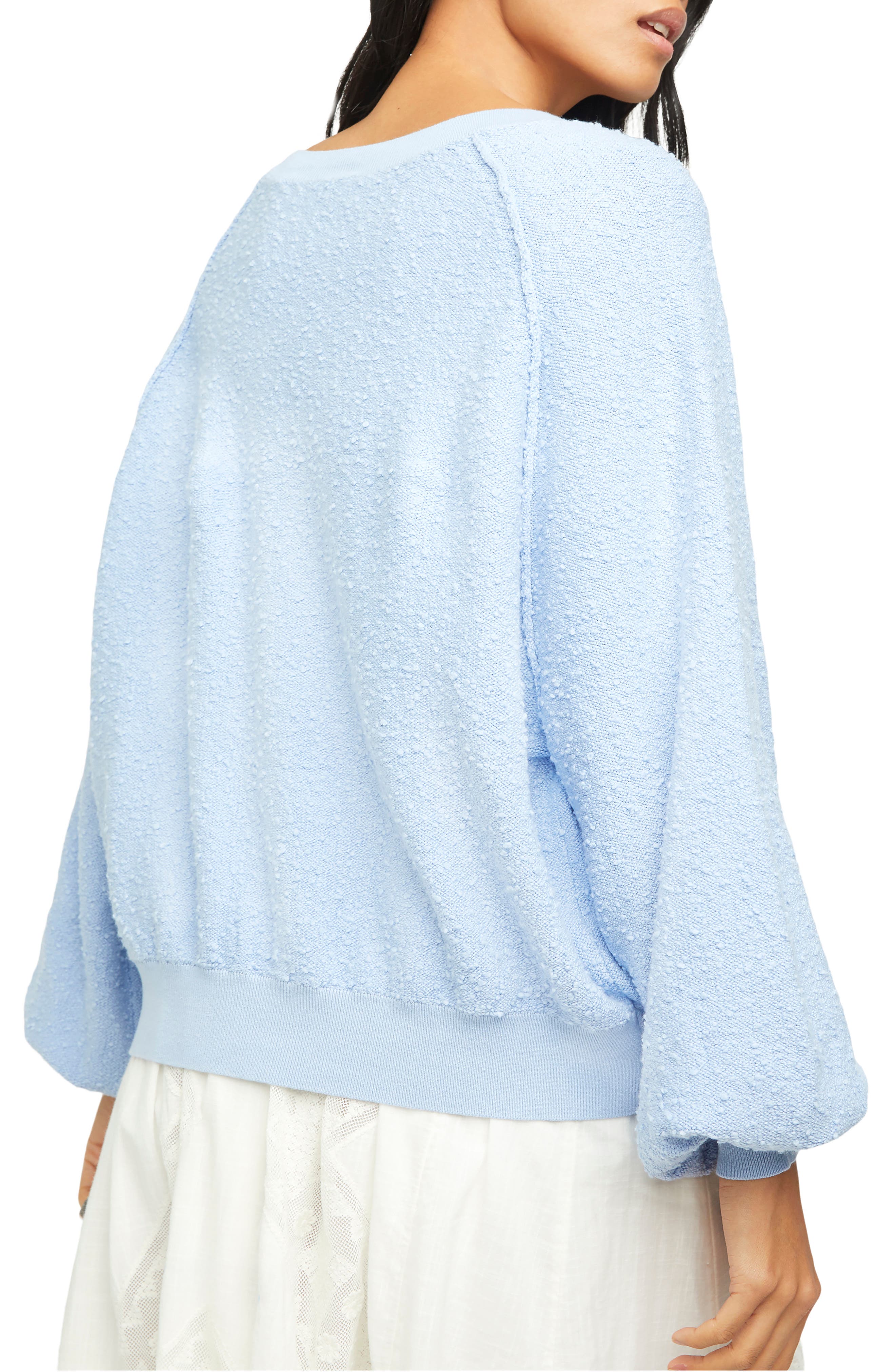 free people found my friend sweater