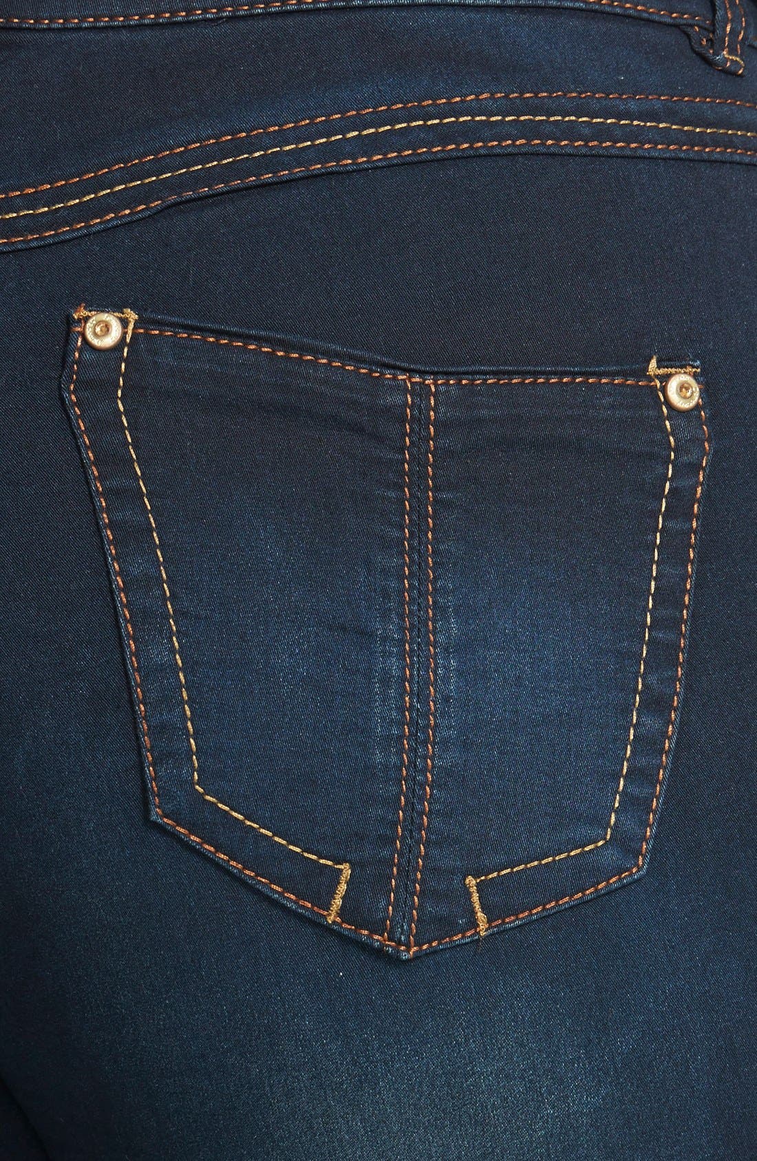 democracy rebel barely boot jeans