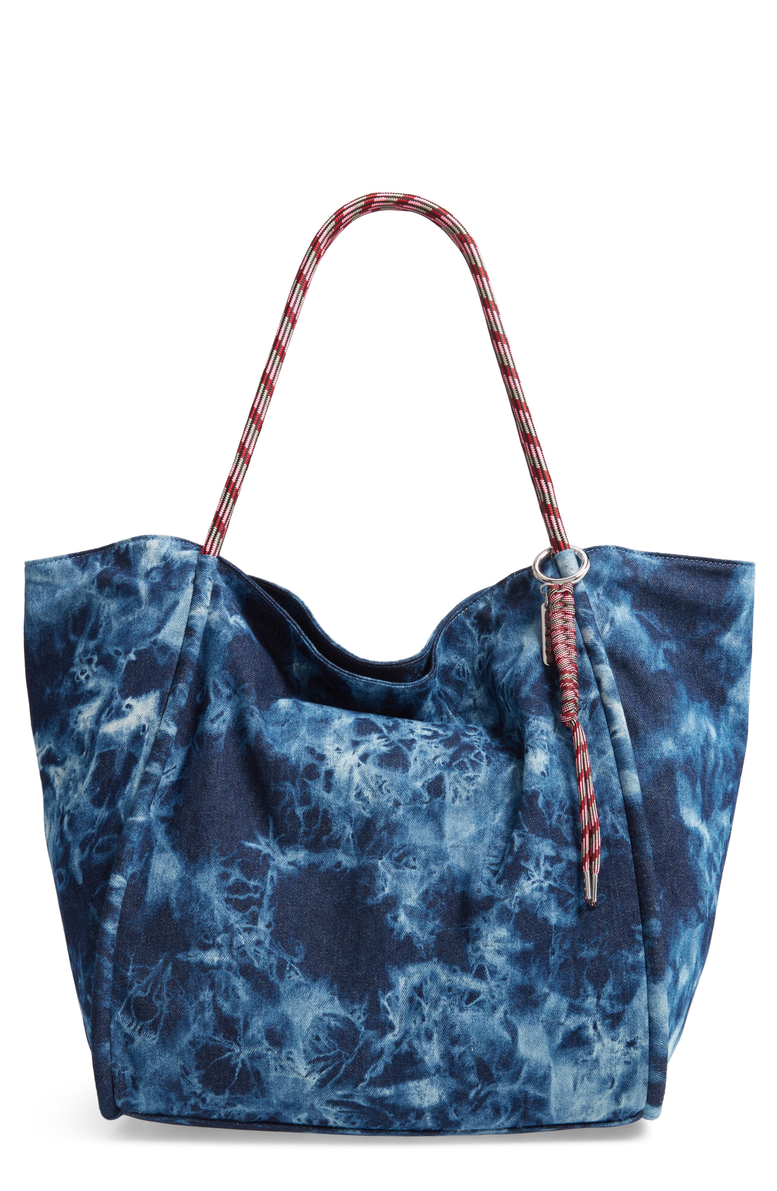 Loeffler randall bex discount slouchy tote bag