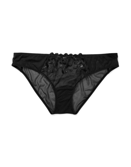 Shop Adore Me Tiana Bikini Panties In Black