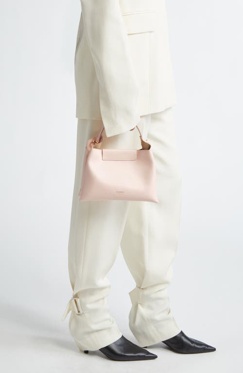 Ree Projects Mini Elieze Leather Shoulder Bag In Blossom