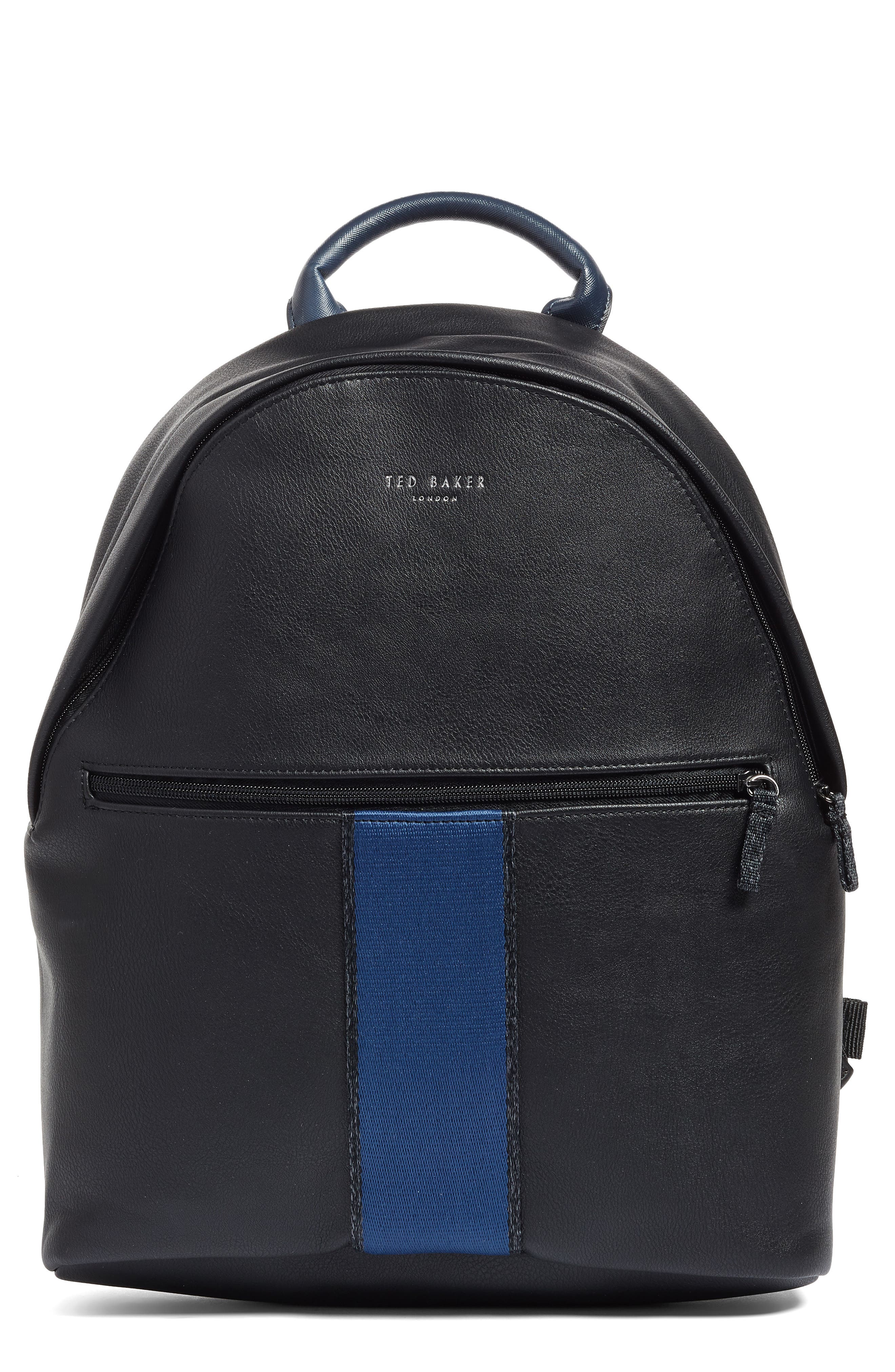 Ted Baker London Faux Leather Backpack Nordstrom