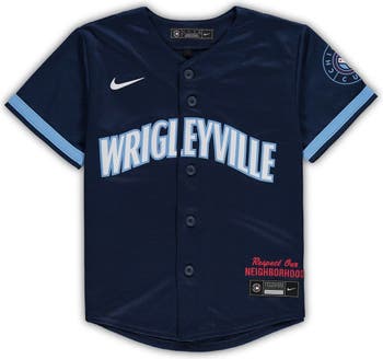 Nike Toddler Nike Royal Seattle Mariners 2023 City Connect Replica