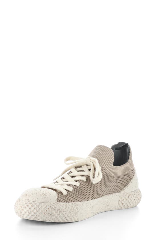 Shop Fly London Trip Sneaker In Taupe