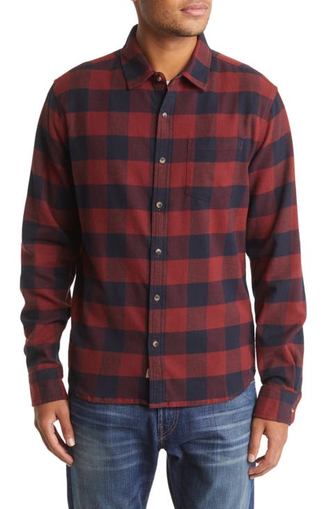 Men's Flannel Shirts | Nordstrom