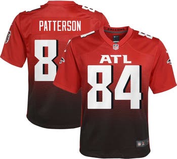 Nike Youth Nike Cordarrelle Patterson Red Atlanta Falcons Alternate Game  Jersey