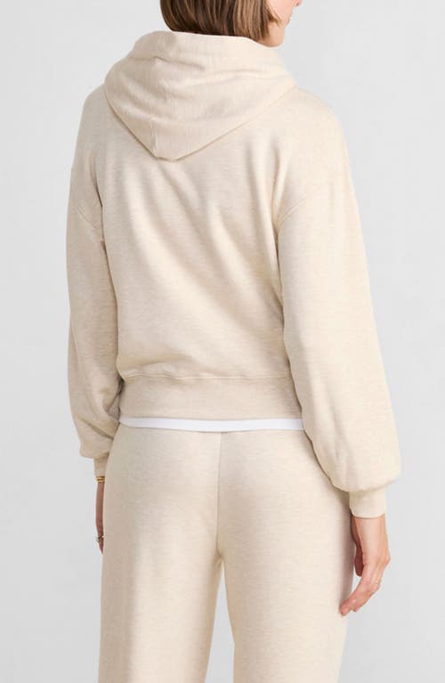 Shop Vineyard Vines Dreamcloth Hoodie In Oatmeal Heather