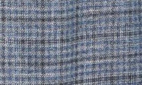 JACK VICTOR JACK VICTOR MIDLAND PLAID WOOL BLEND SPORT COAT 