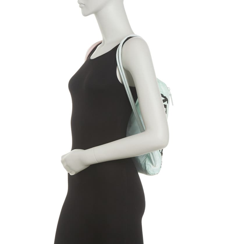 NIXON Everyday II Cinch Backpack, Main, color, INVISI-MINT
