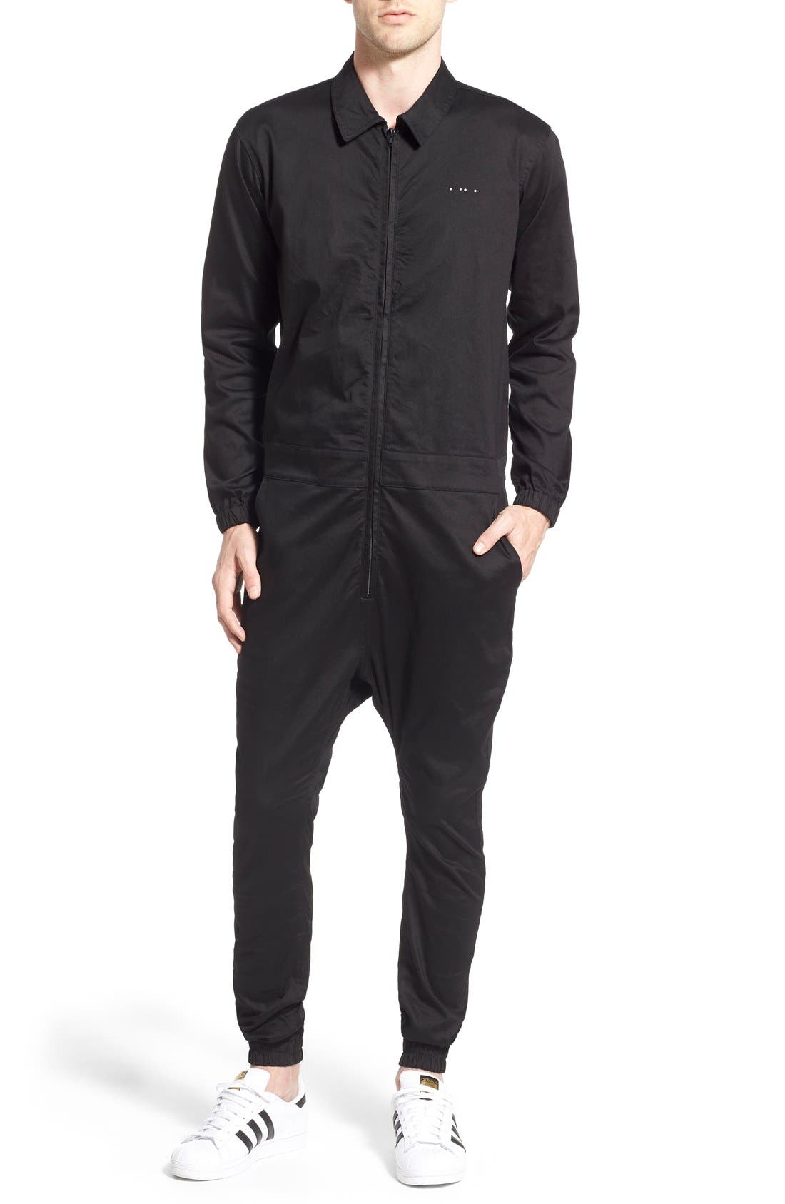 PUBLISH BRAND 'Phantom' Jogger Jumpsuit Nordstrom