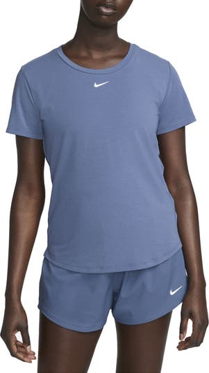 Nike One Luxe Dri-FIT Short Sleeve Top