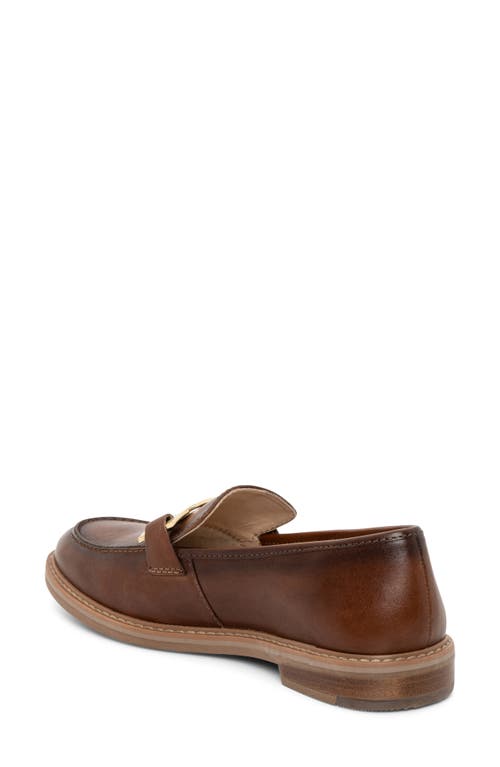 Shop Ara Katsura Loafer In Cognac