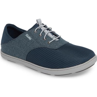 Olukai Nohea Moku Sneaker, Blue