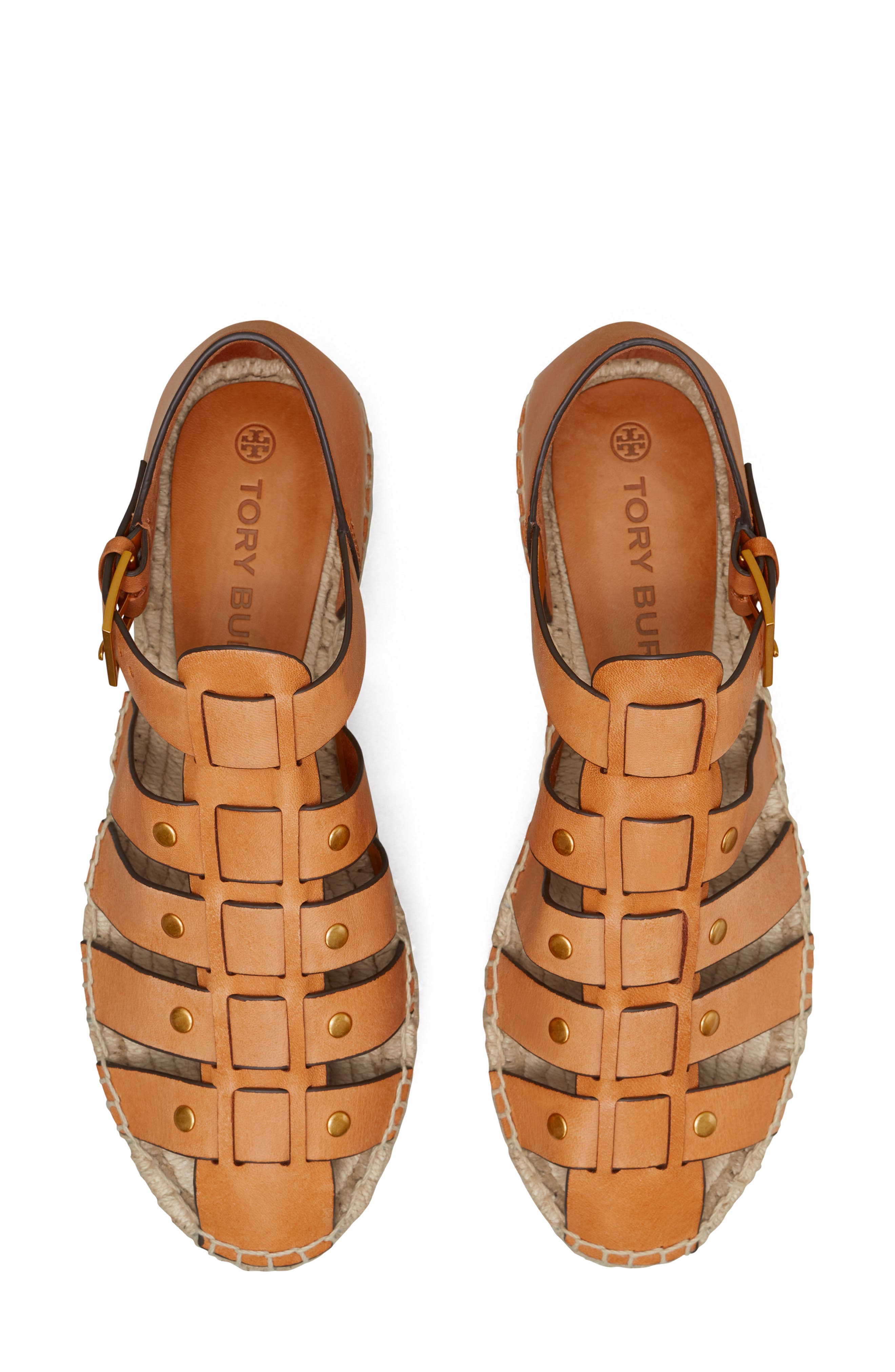 tory burch fisherman shoes