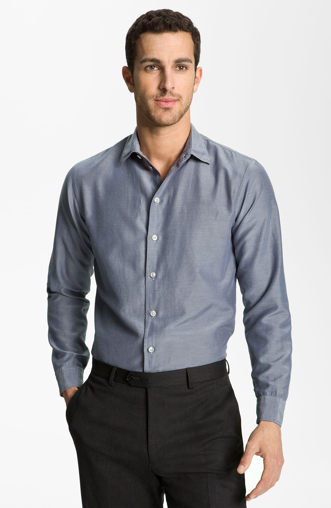 armani collezioni dress shirts