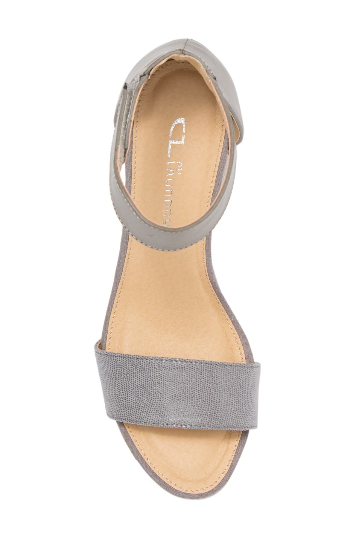 hot zone wedge sandal