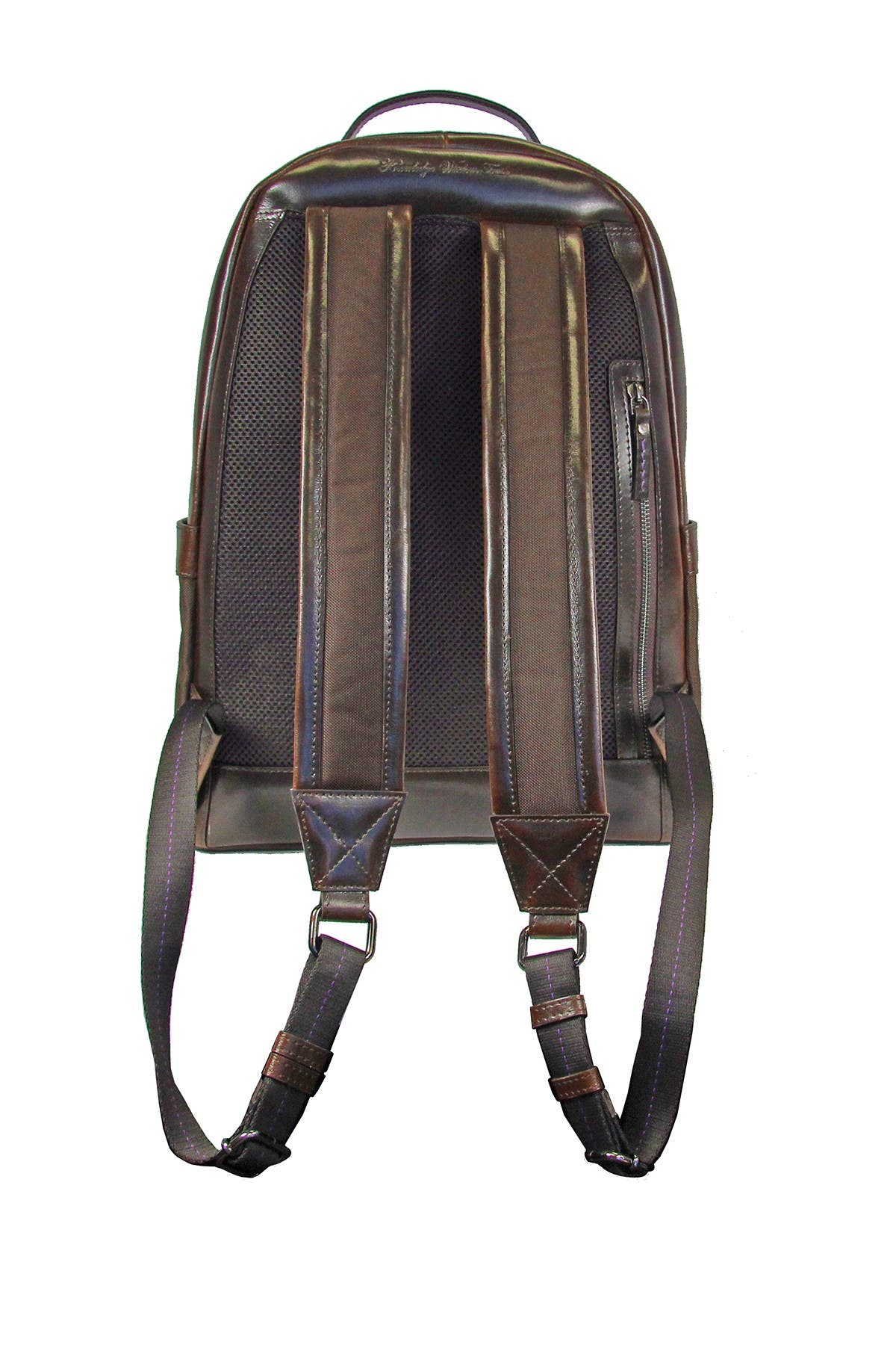 robert graham helio leather backpack