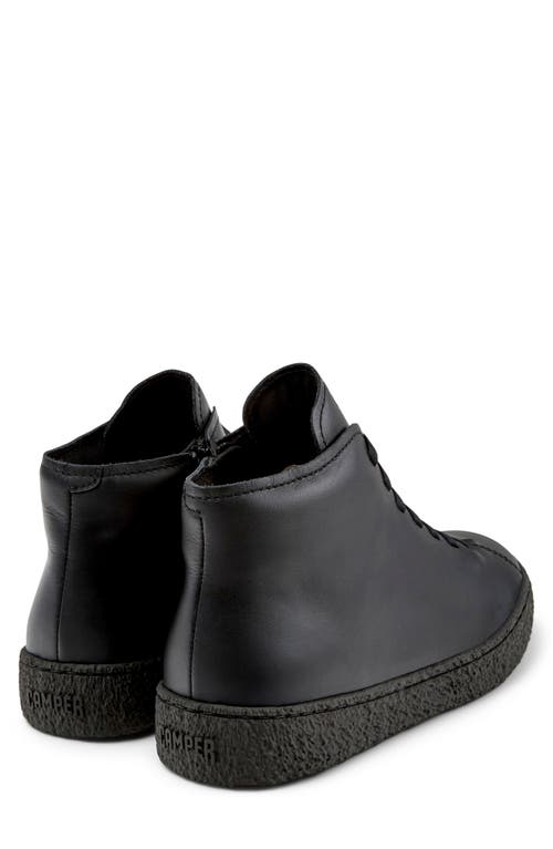 Shop Camper Peu Terreno Sneaker In Black