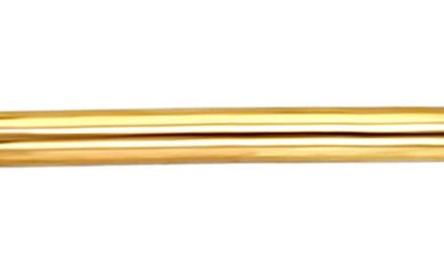Zoë Chicco 14k Yellow Gold Simple Gold Threader Earrings In Yellow Gold
