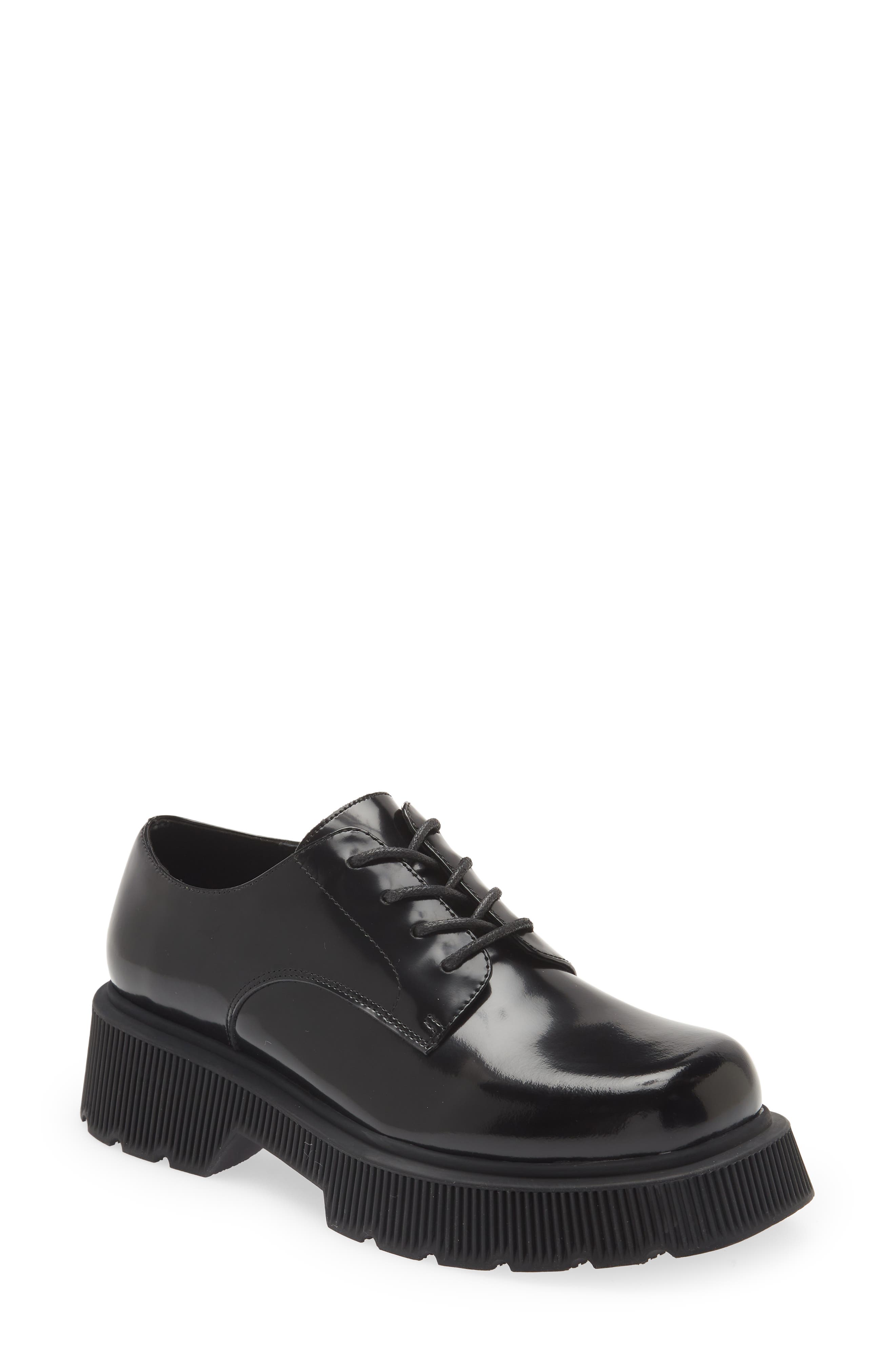 Jeffrey campbell platform oxfords Clearance