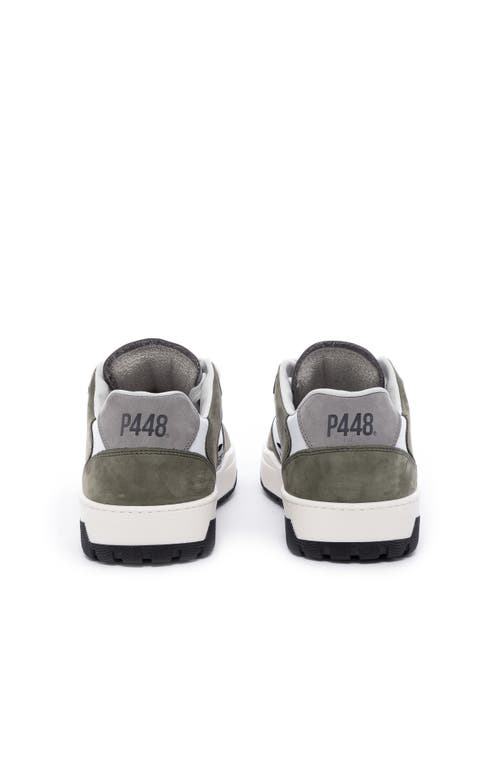P448 P448 MASON SNEAKER