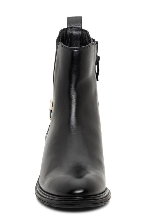 Ara Plumeria Bootie In Black
