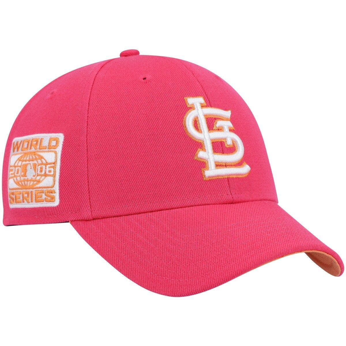 cardinals 2006 world series hat