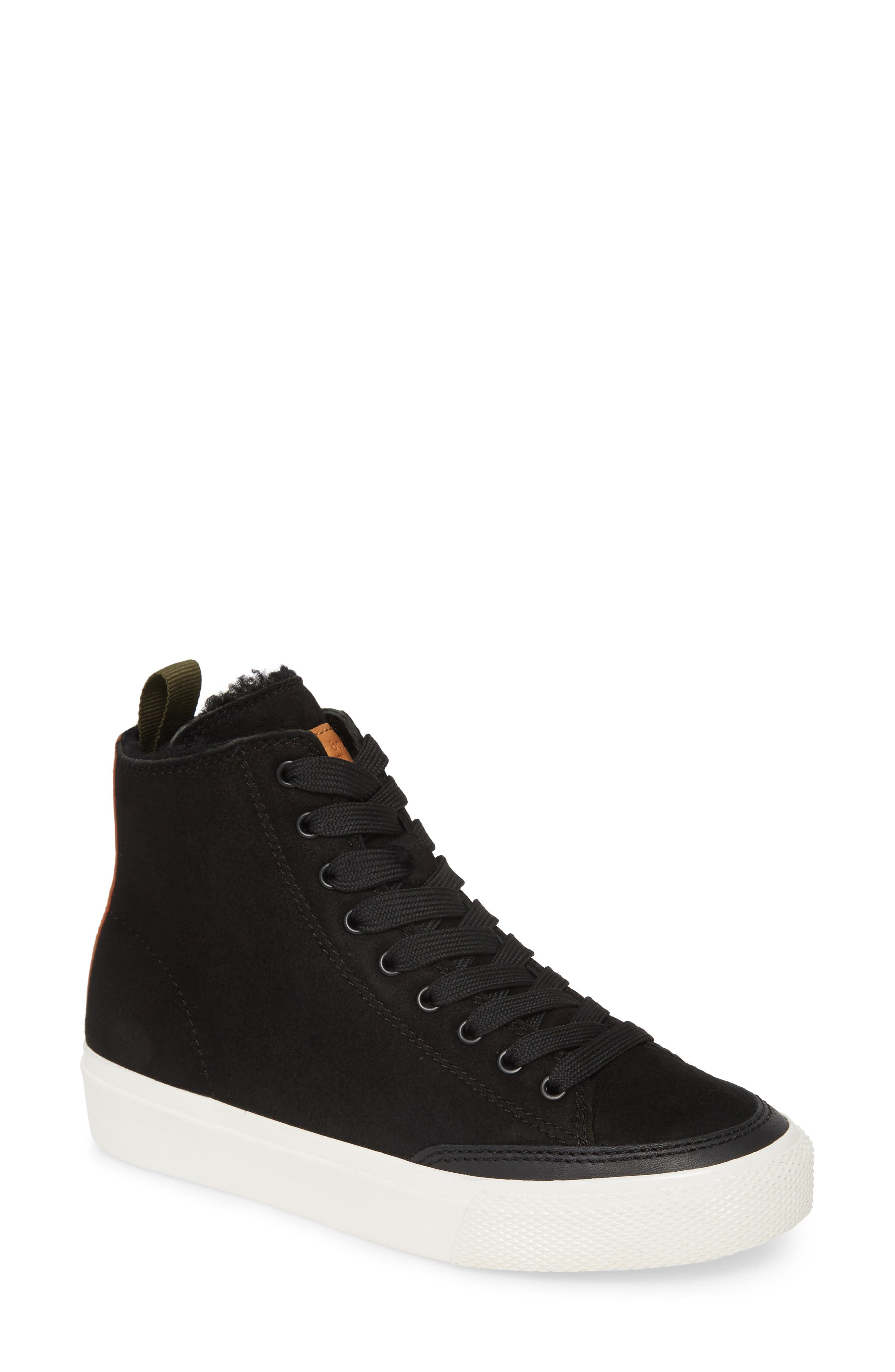 rag and bone high top sneakers