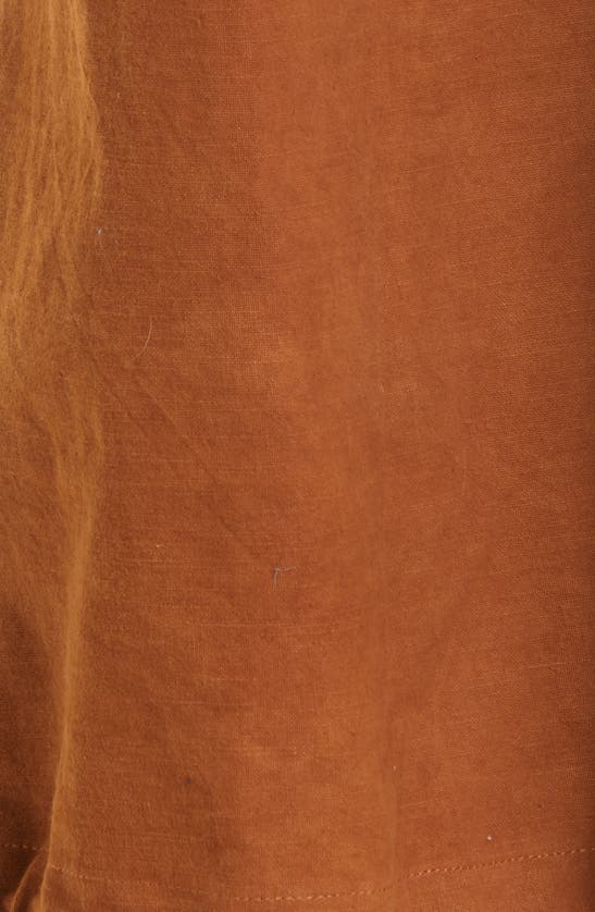 STORY MFG. PEACE ORGANIC COTTON PARACHUTE PANTS