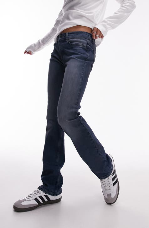 Women's Topshop Jeans & Denim | Nordstrom