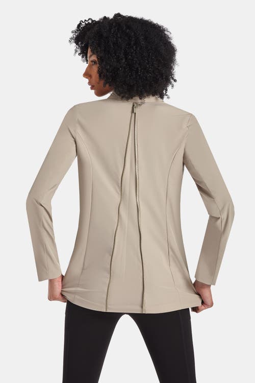 Capsule 121 Women's New Glenn Jacket In Tan
