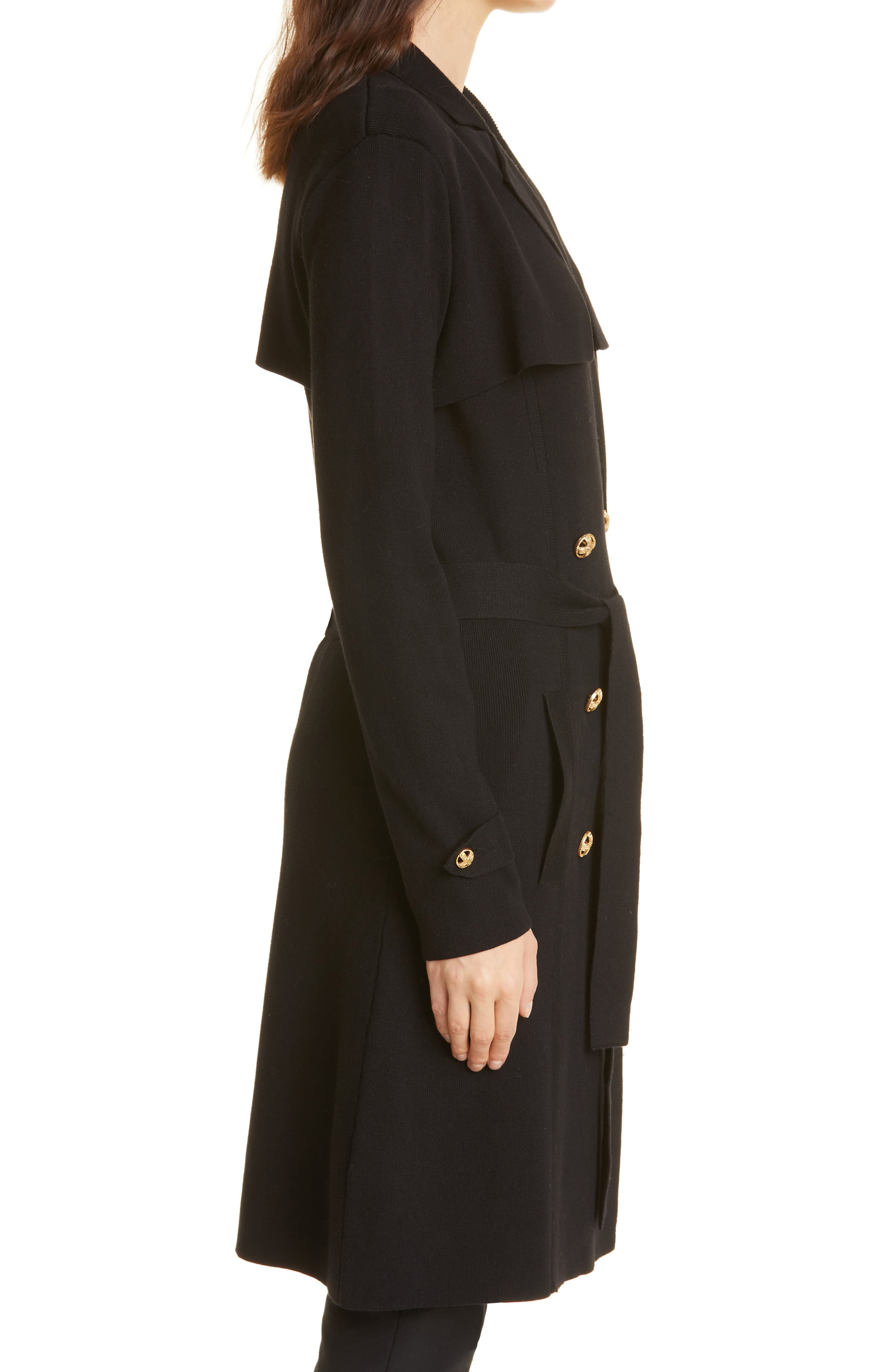 donna karan new york coat