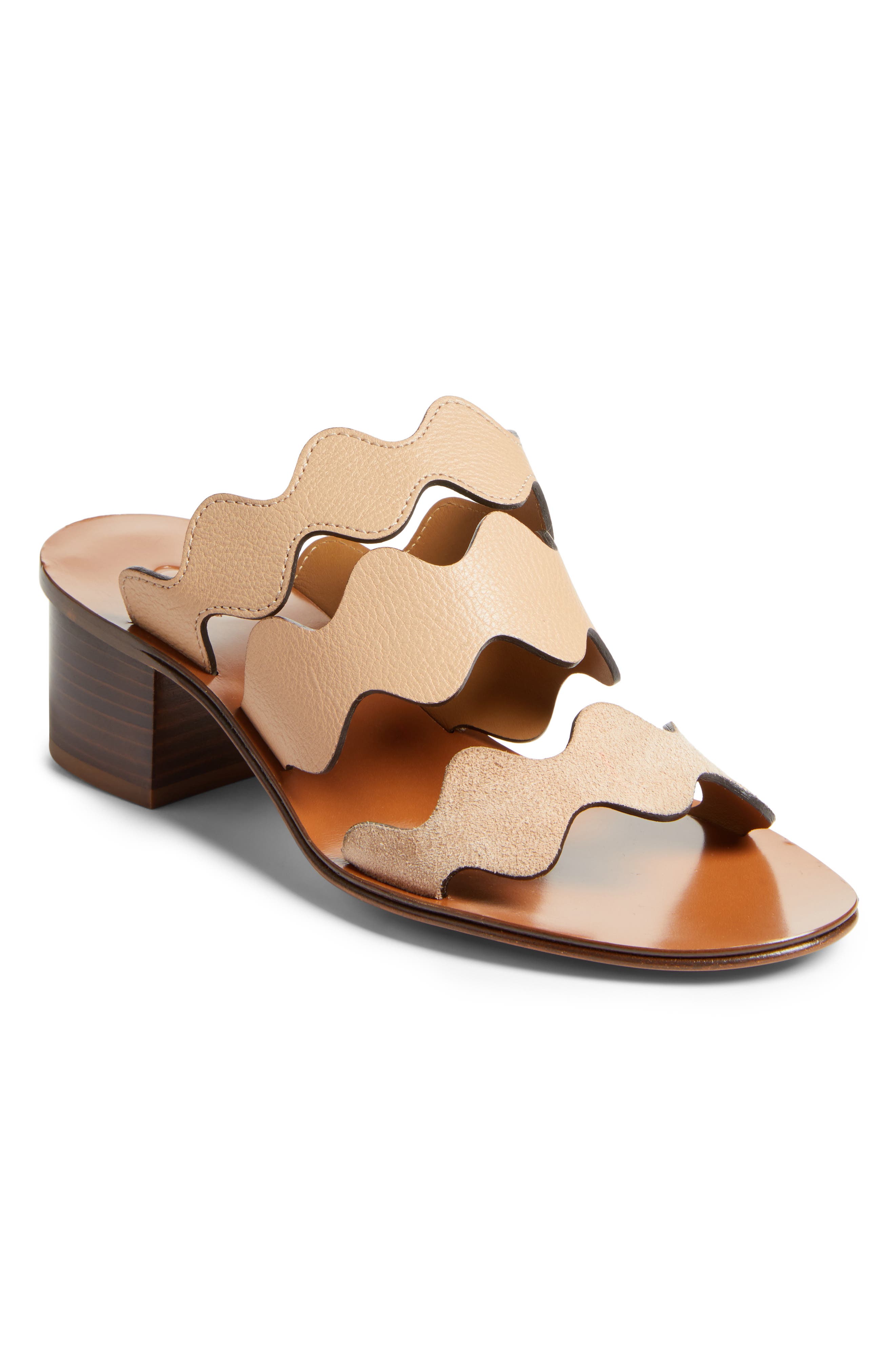 chloe sandals nordstrom