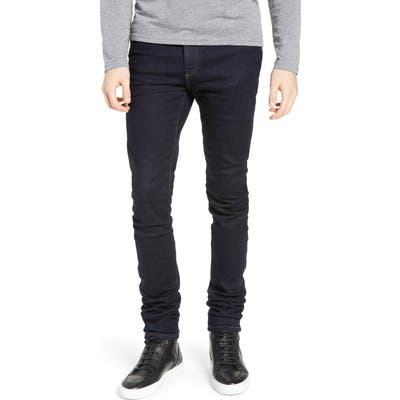 Monfrere Greyson Skinny Fit Jeans, Blue