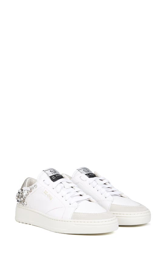 Shop Sam Edelman Madara Sneaker In White