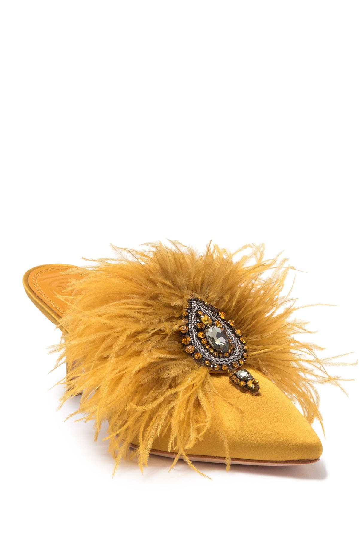 Tory Burch | Elodie Embellished Feather 