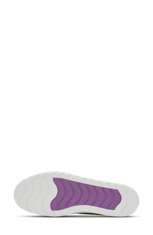 Allbirds Pacer Sneaker In Hazy Beige/blizzard