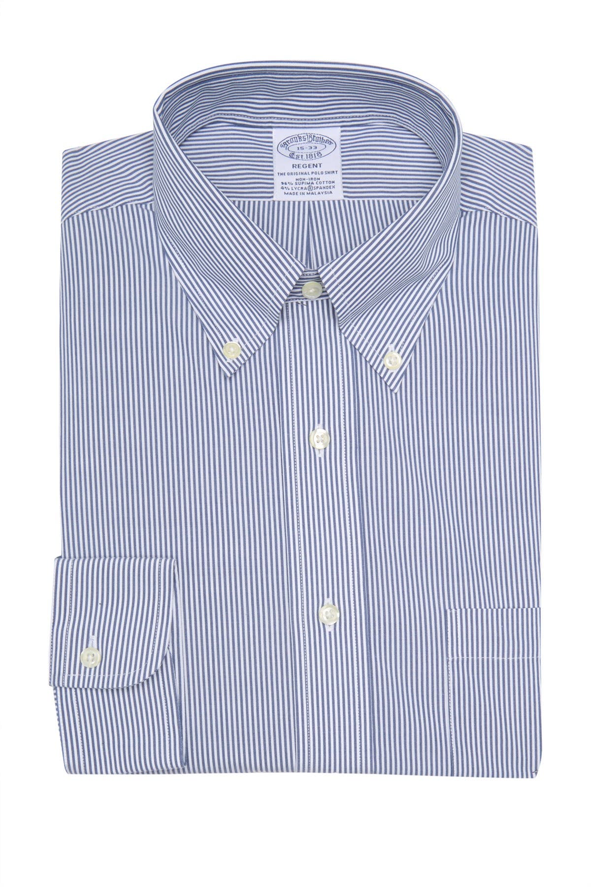 regent fit shirt
