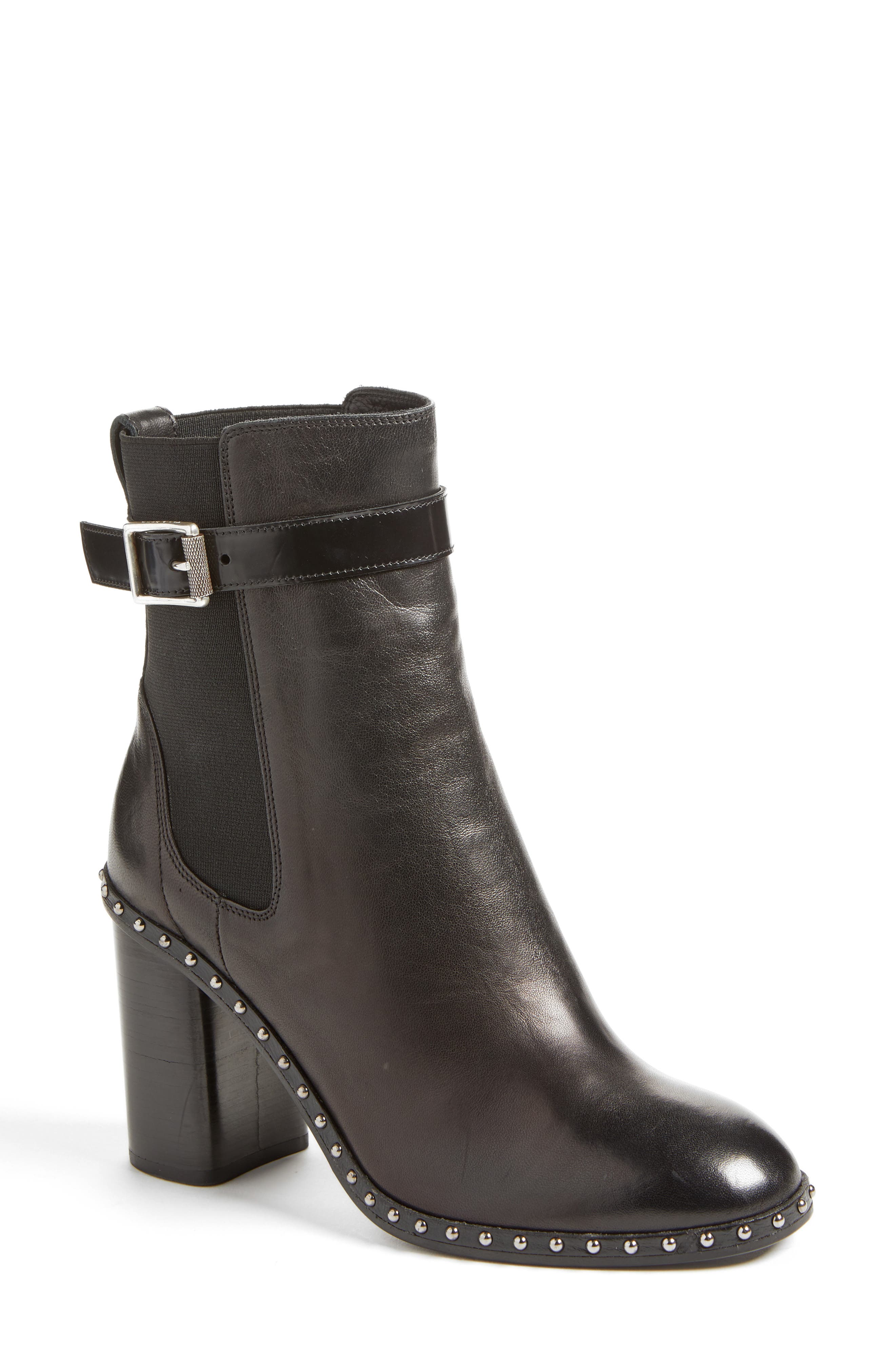 rag and bone romi studded boots