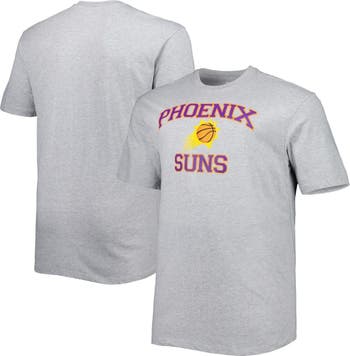 Youth Purple Phoenix Suns Mascot Show T-Shirt