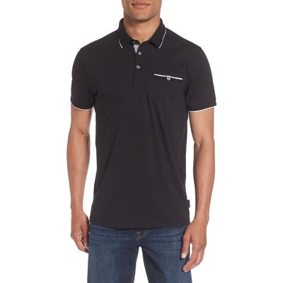 Ted Baker London Derry Slim Fit Polo