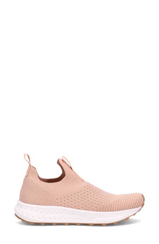 Shop Spyder Pioneer Slip-on Shoe In Peach