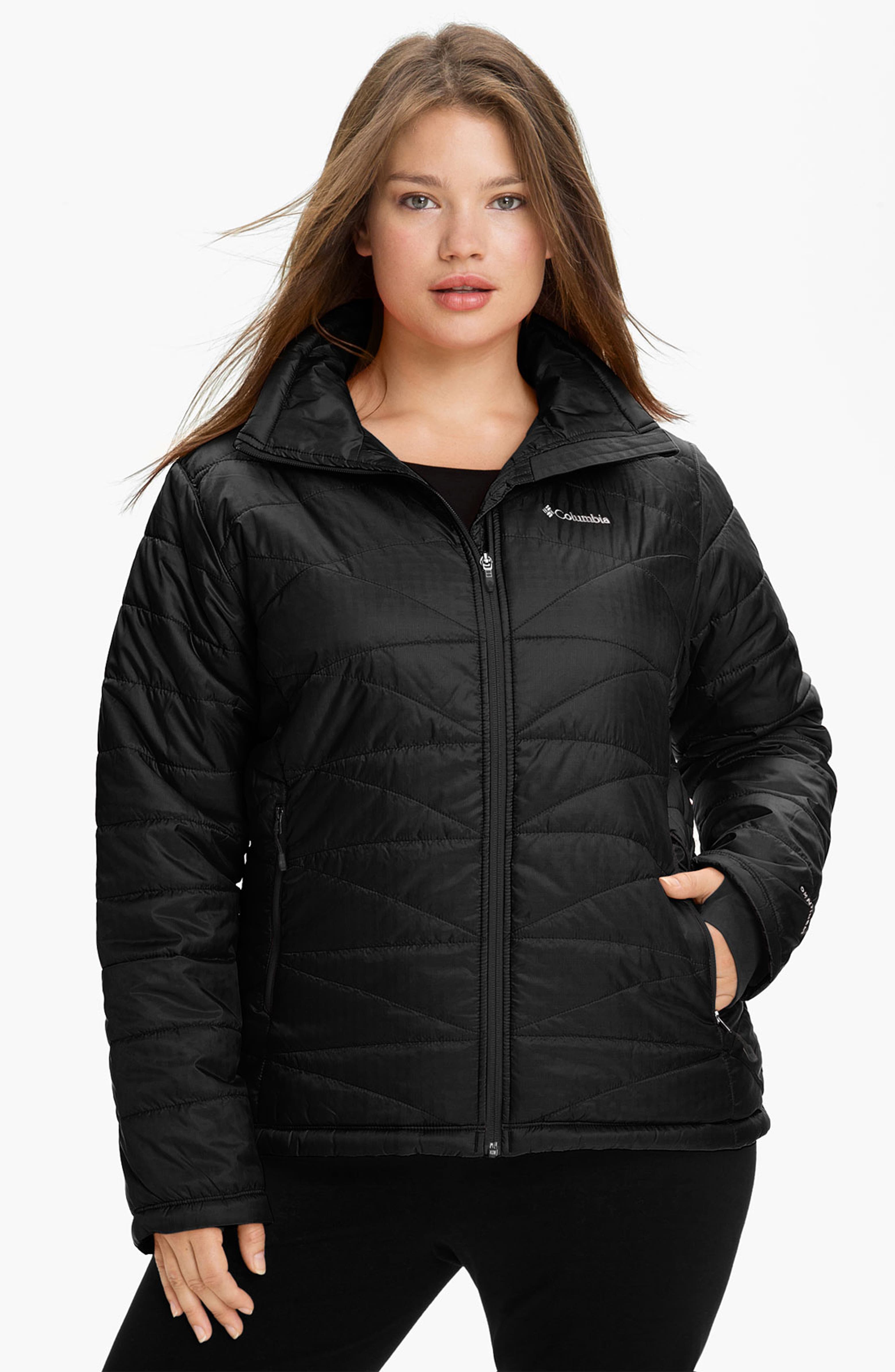 Columbia 'Mighty Lite' Jacket (Plus Size) | Nordstrom
