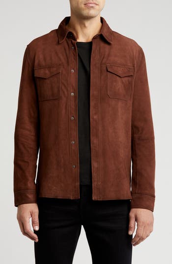 John varvatos leather jacket nordstrom rack best sale