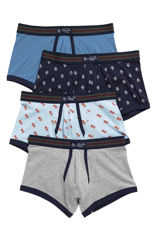 ORIGINAL PENGUIN ORIGINAL PENGUIN BOXER BRIEF TRUNKS 