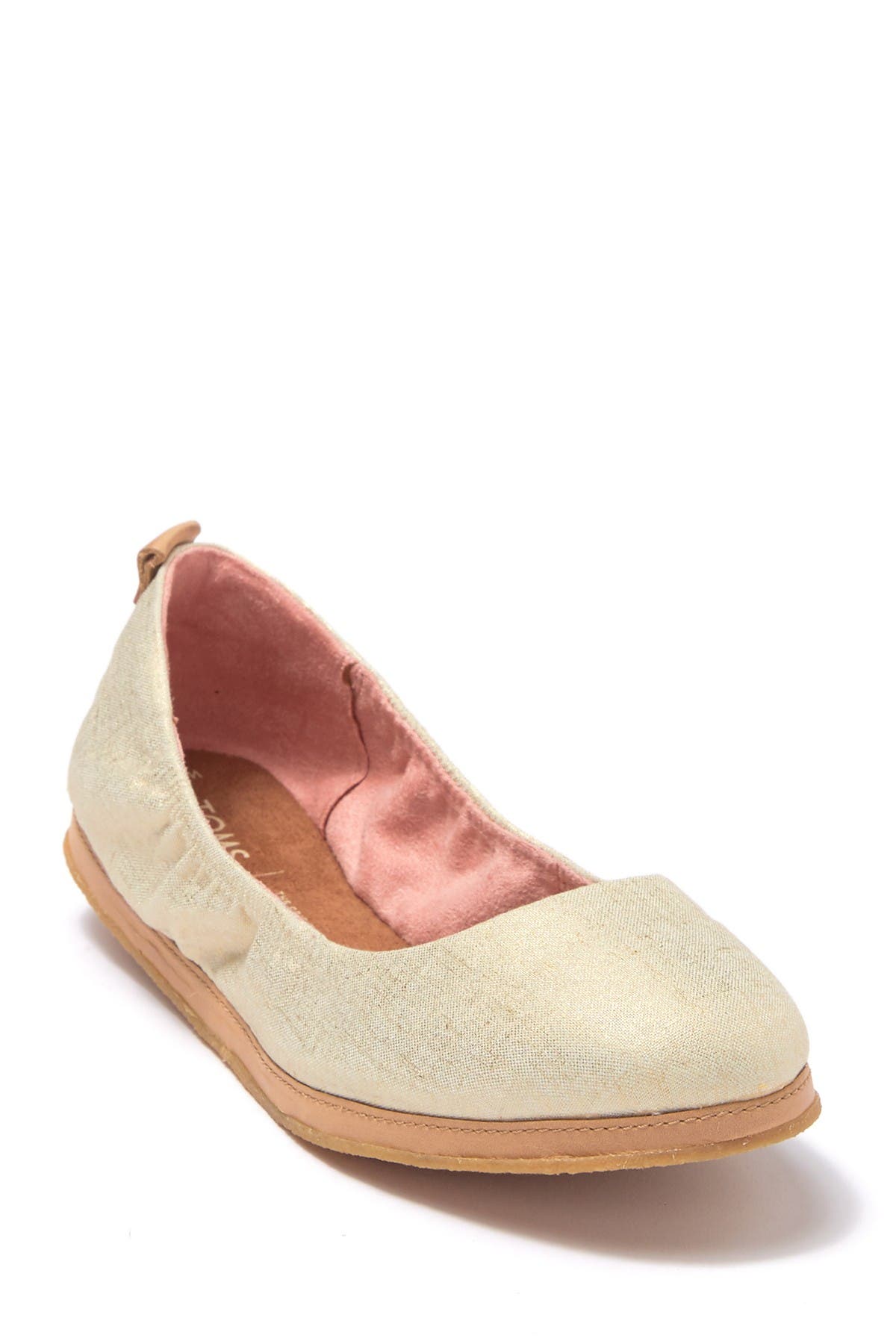 toms olivia ballet flat