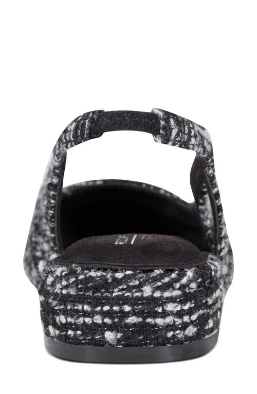 ROCKPORT ROCKPORT SAGEY SLINGBACK PUMP