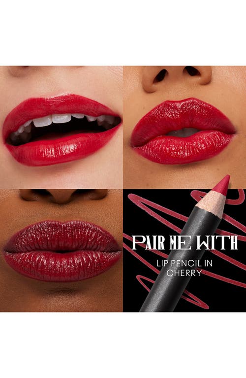 MAC COSMETICS MAC COSMETICS M·A·CXIMAL SLEEK SATIN LIPSTICK