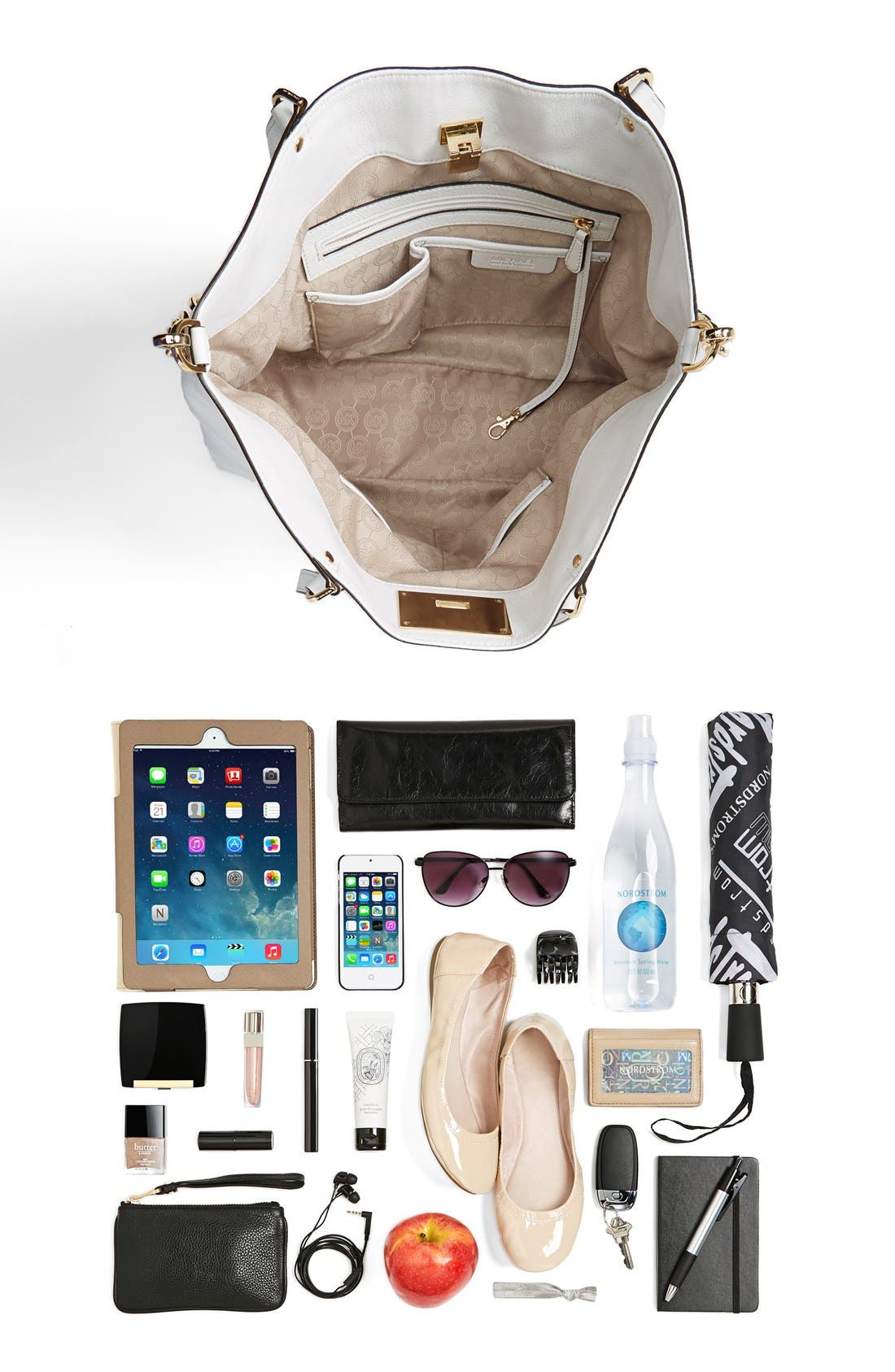 MICHAEL Michael Kors 'Large Channing' Tote | Nordstrom